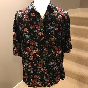 Urban outfitter collared shirt